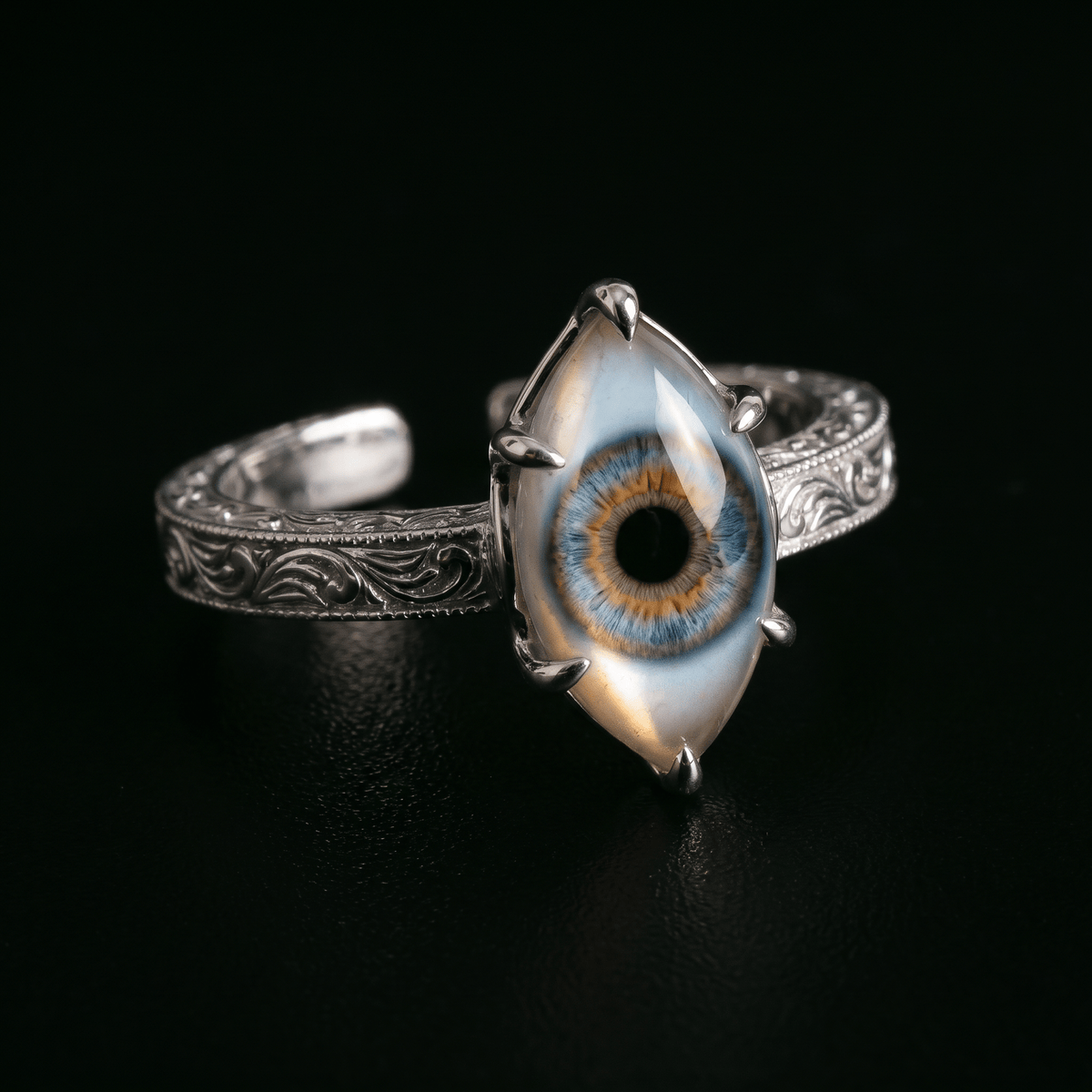 The Gaze · Votive Ring