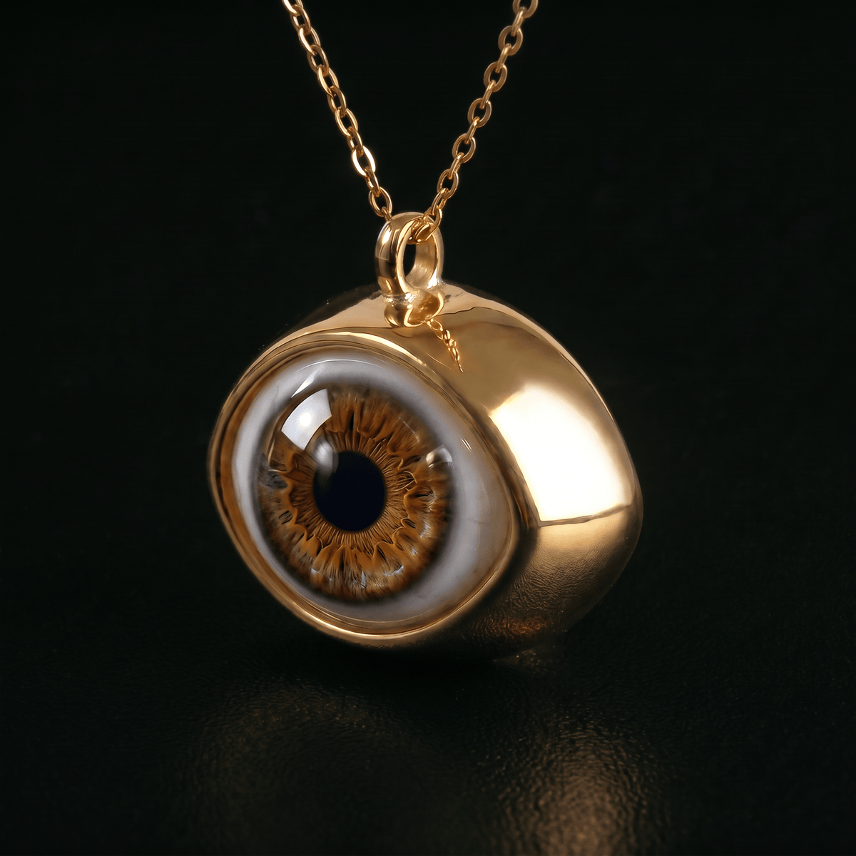 The Gaze · Imprint Necklace