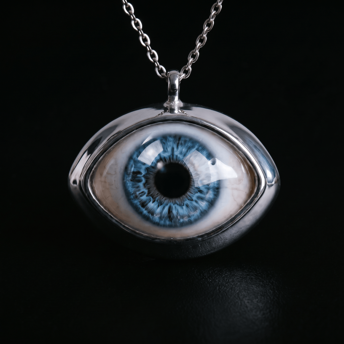 The Gaze · Imprint Necklace