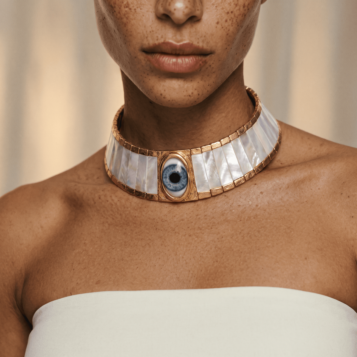 Mythos · Cleopatra's Gaze Ring