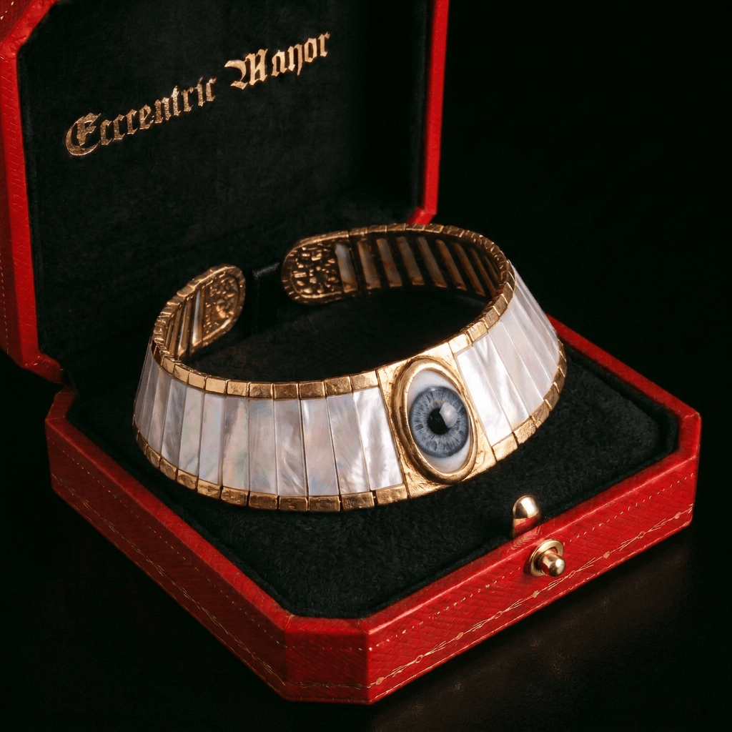 Mythos · Cleopatra's Gaze Ring