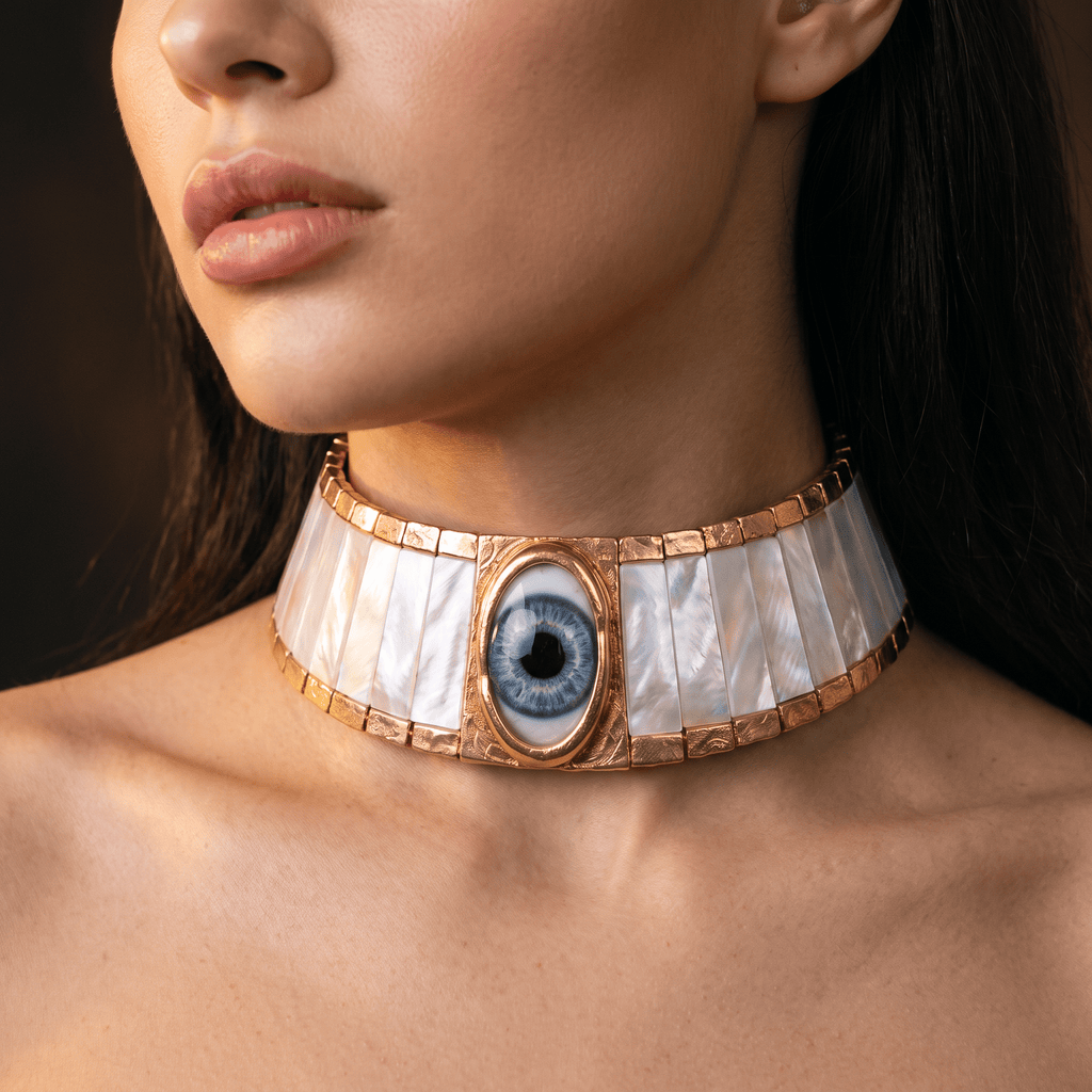 Mythos · Cleopatra's Gaze Ring
