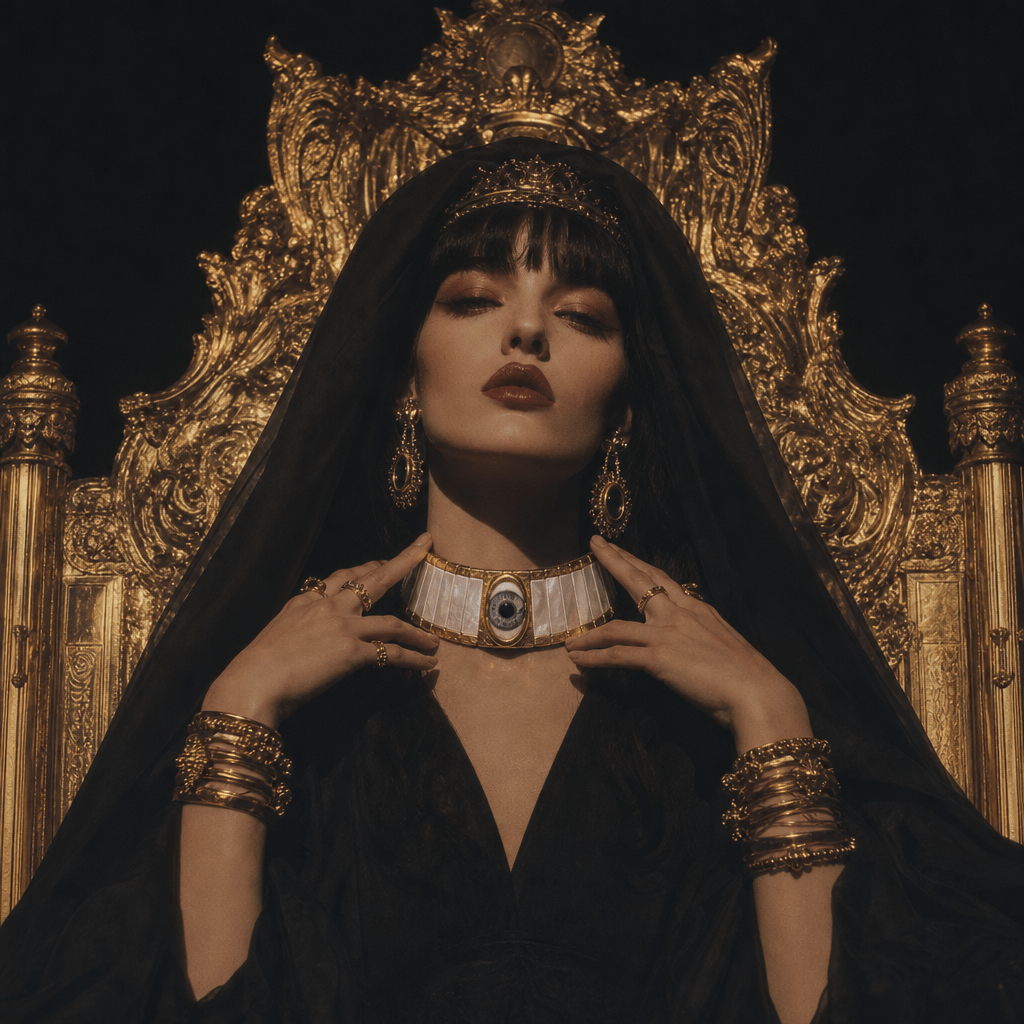 Mythos · Girocollo Sguardo di Cleopatra