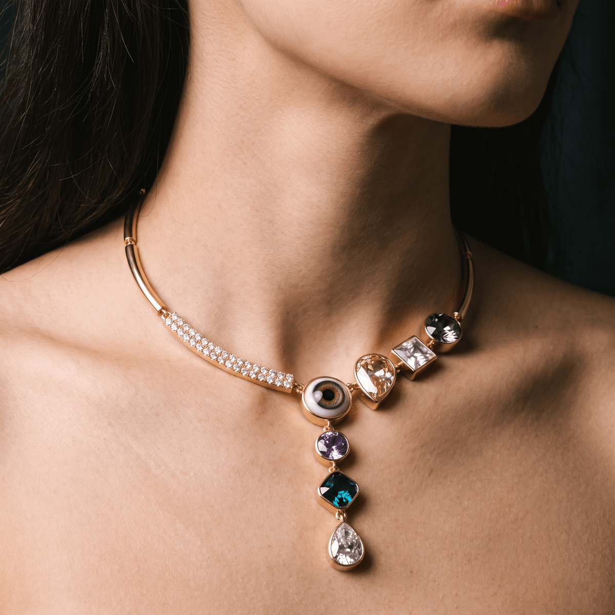 Imperium · Prismatic Regalia Necklace