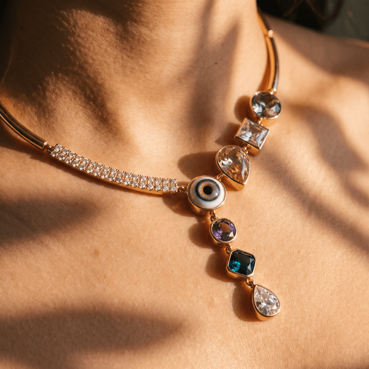 Imperium · Prismatic Regalia Necklace