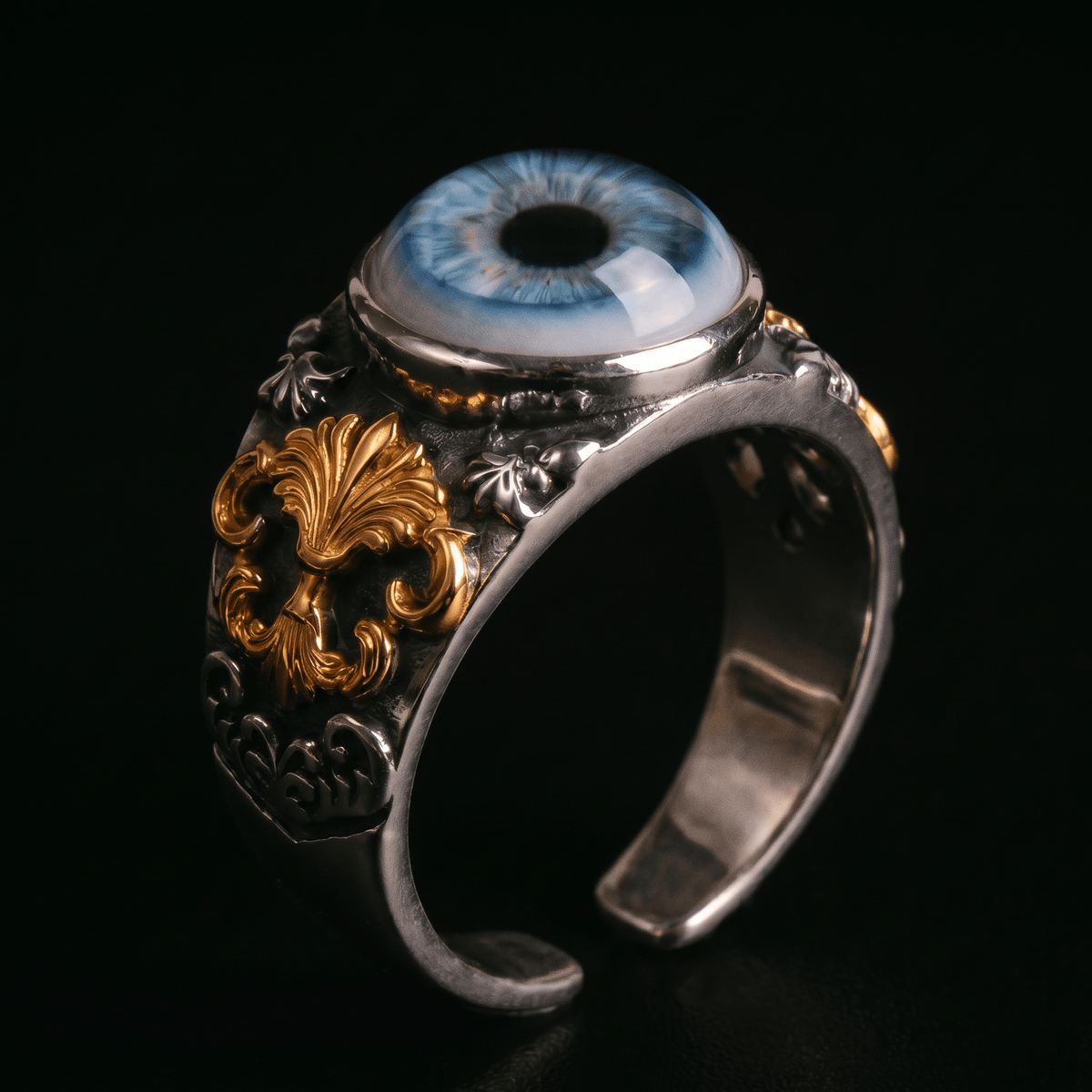 The Gaze · Origin Ring