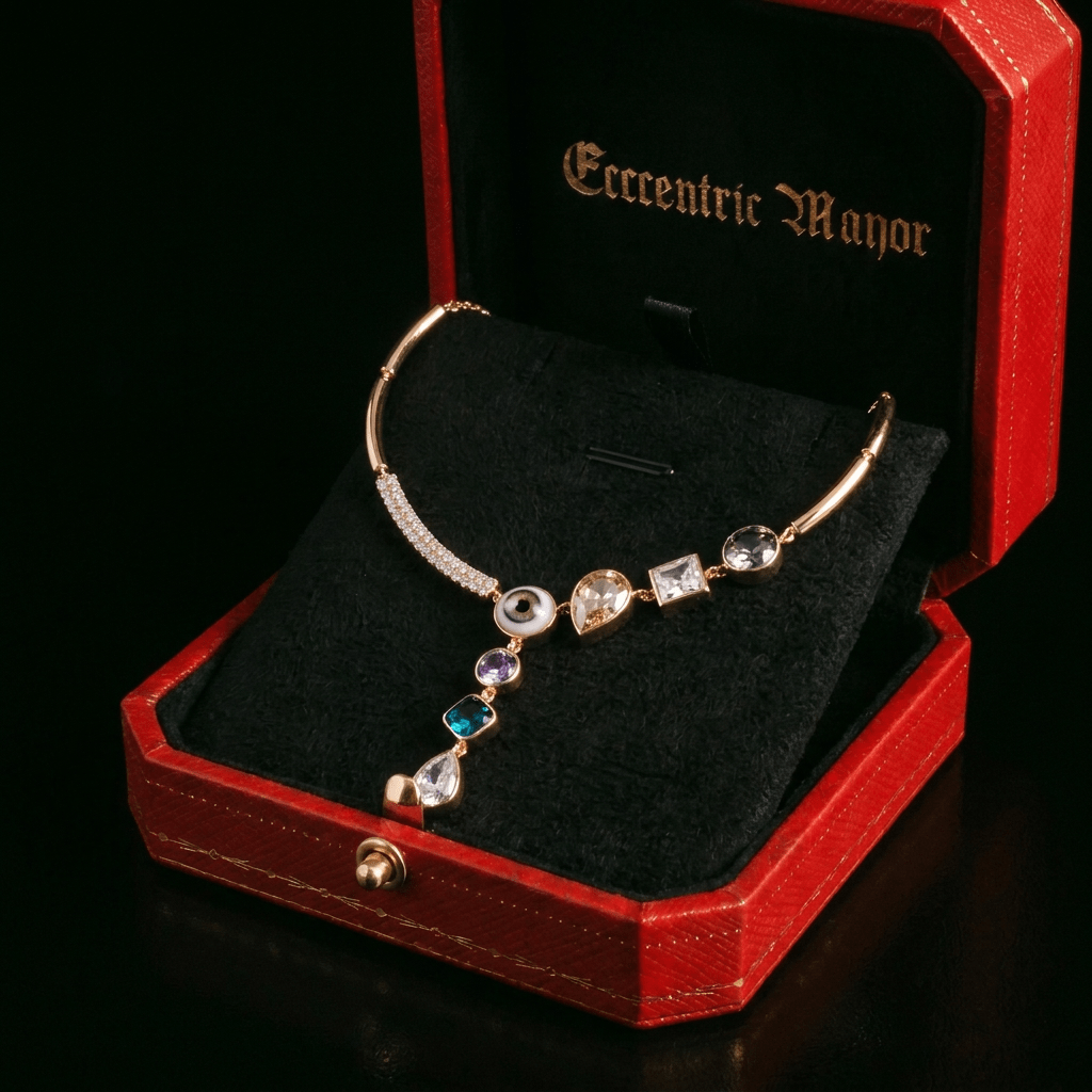 Imperium · Prismatic Regalia Necklace