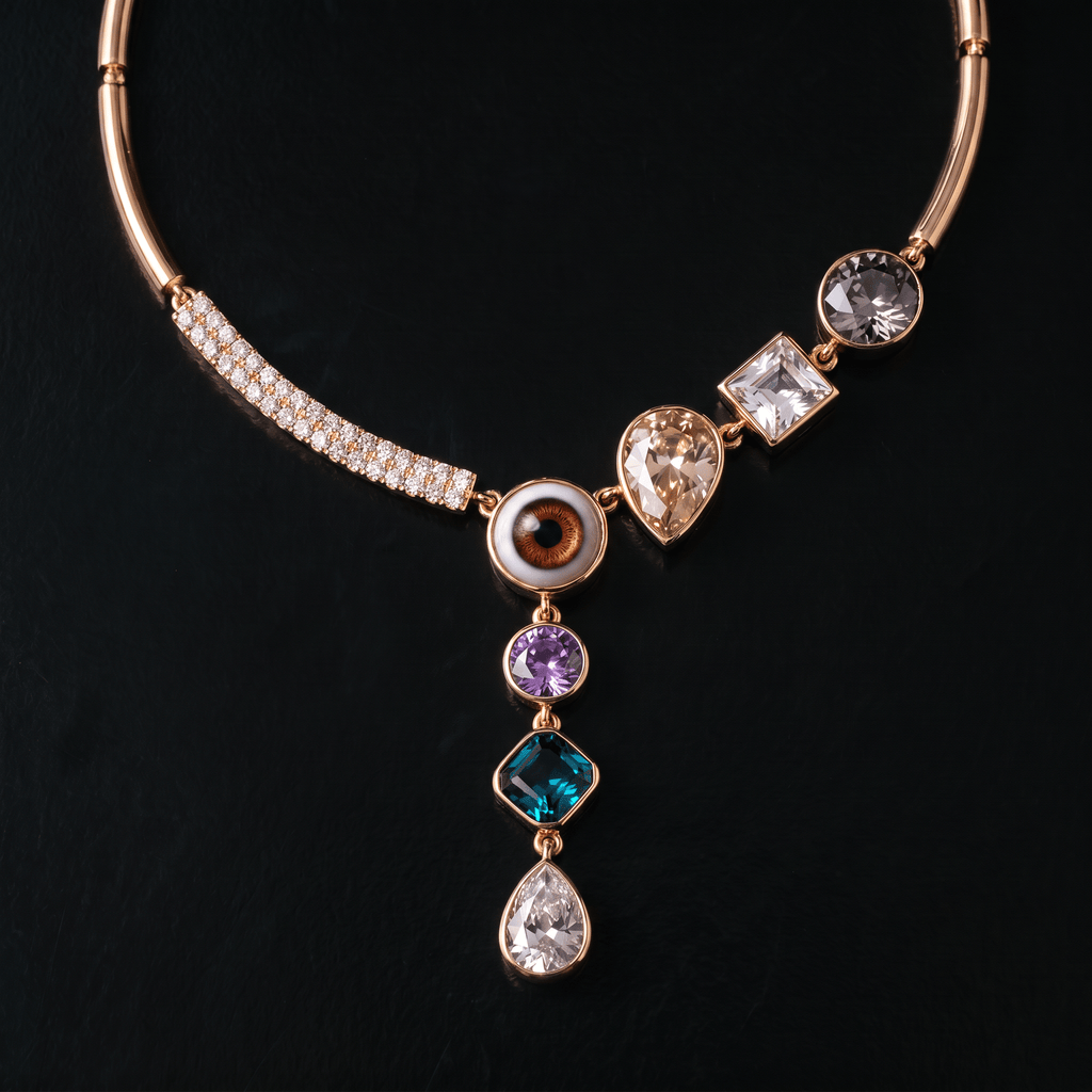 Imperium · Prismatic Regalia Necklace