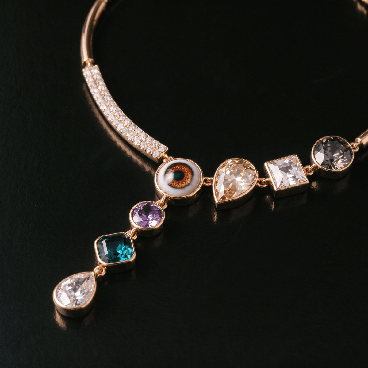 Imperium · Prismatic Regalia Necklace