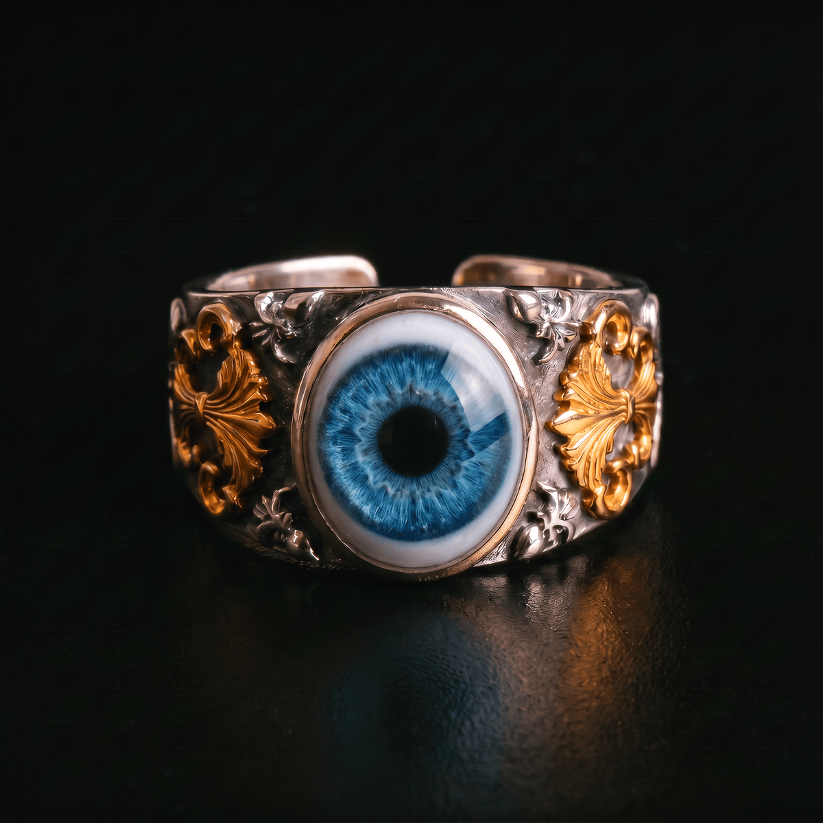 The Gaze · Origin Ring