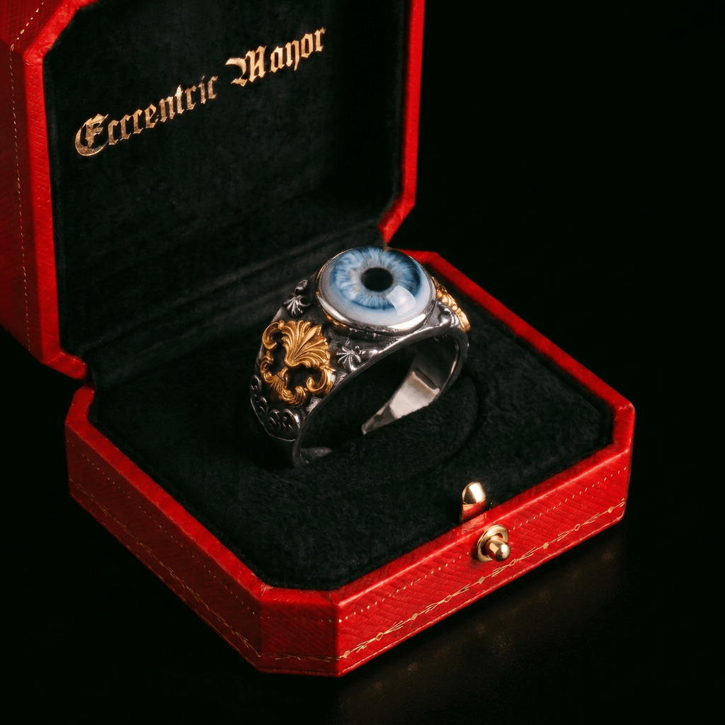 The Gaze · Origin Ring