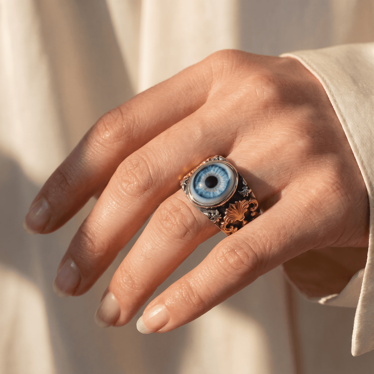 The Gaze · Origin Ring