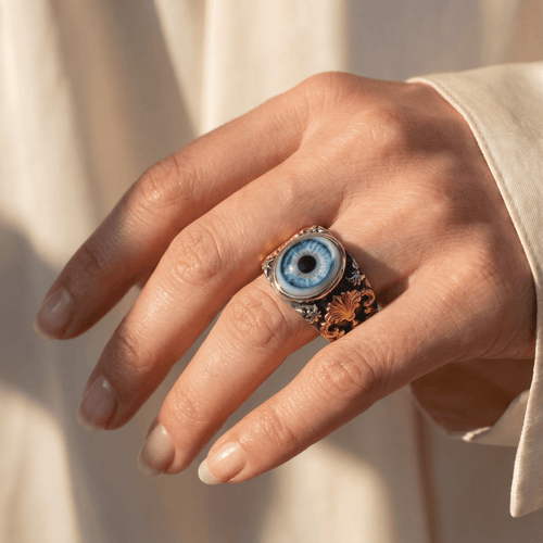 The Gaze · Origin Ring