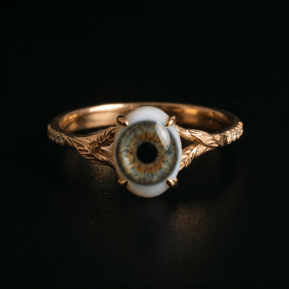 The Gaze · Celestial Vine Rings