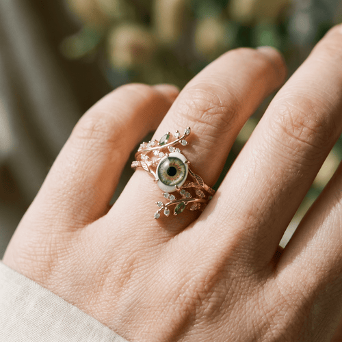 The Gaze · Celestial Vine Rings