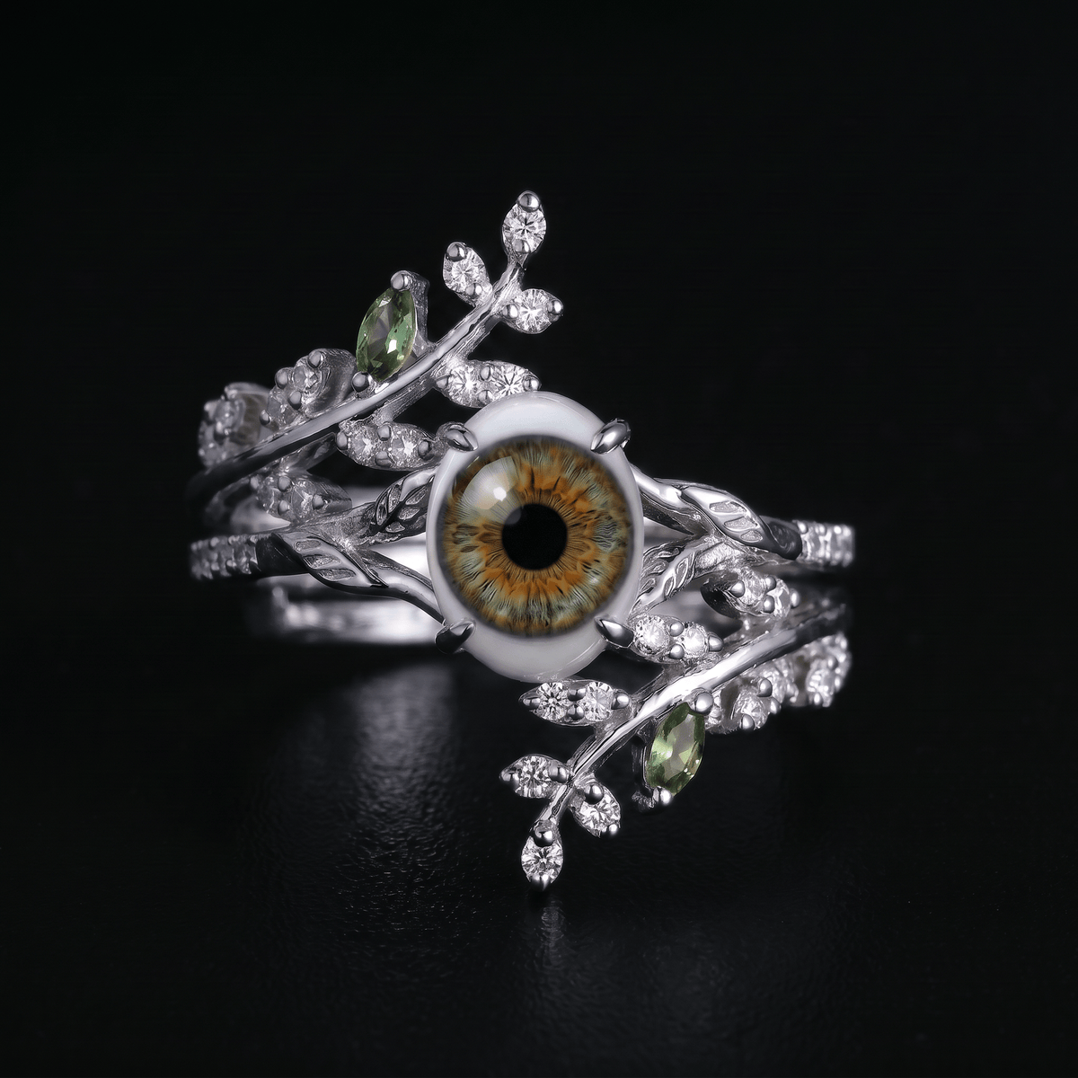 The Gaze · Celestial Vine Rings