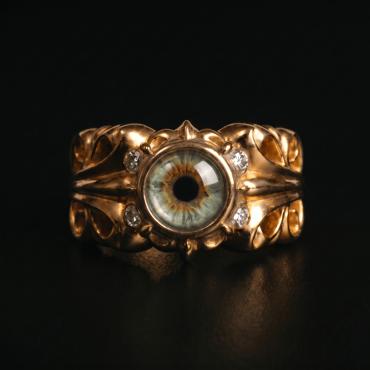 Heritage · Solvane Ring