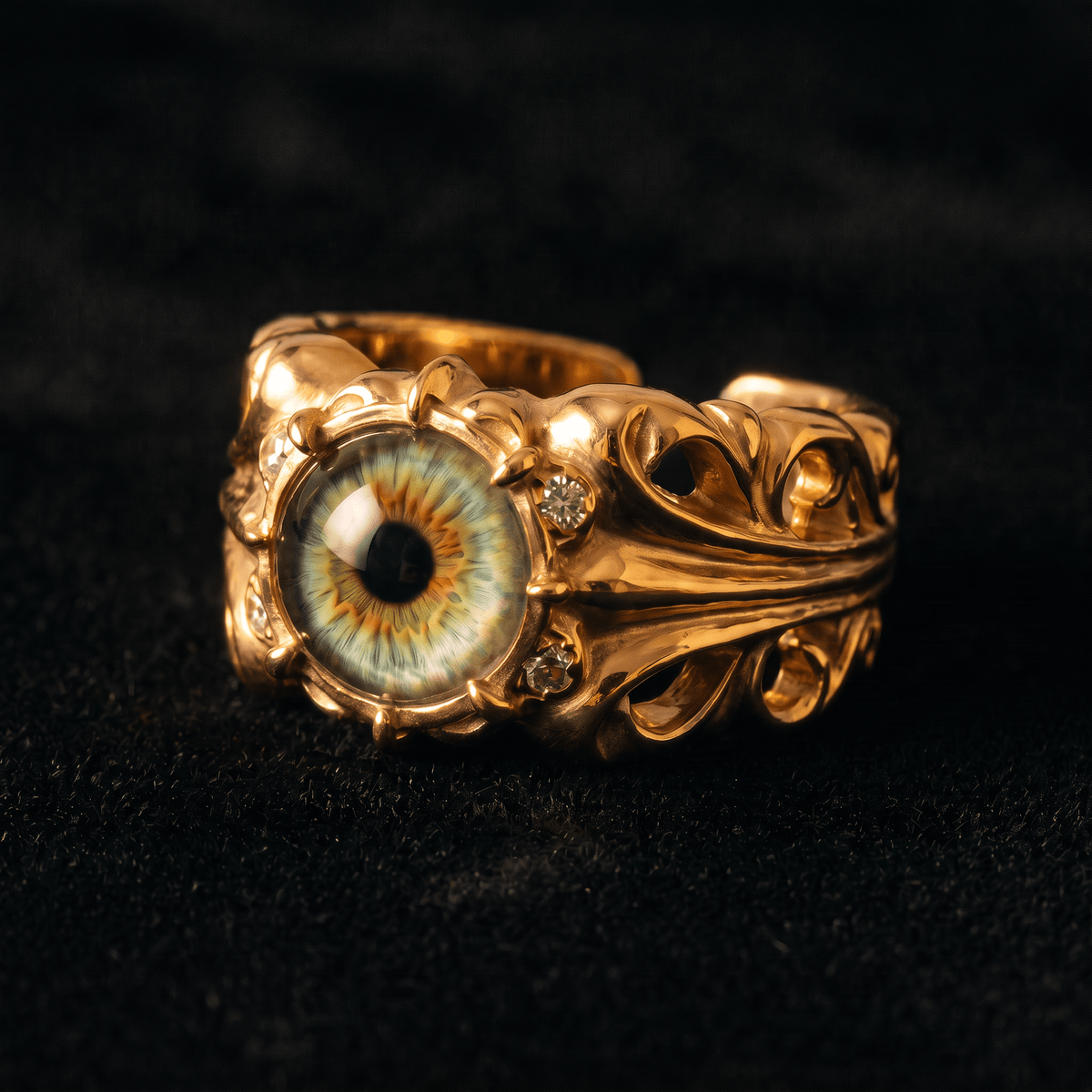 Heritage · Solvane Ring