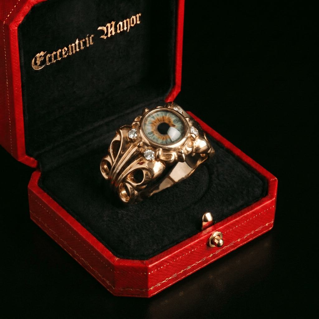 Heritage · Solvane Ring