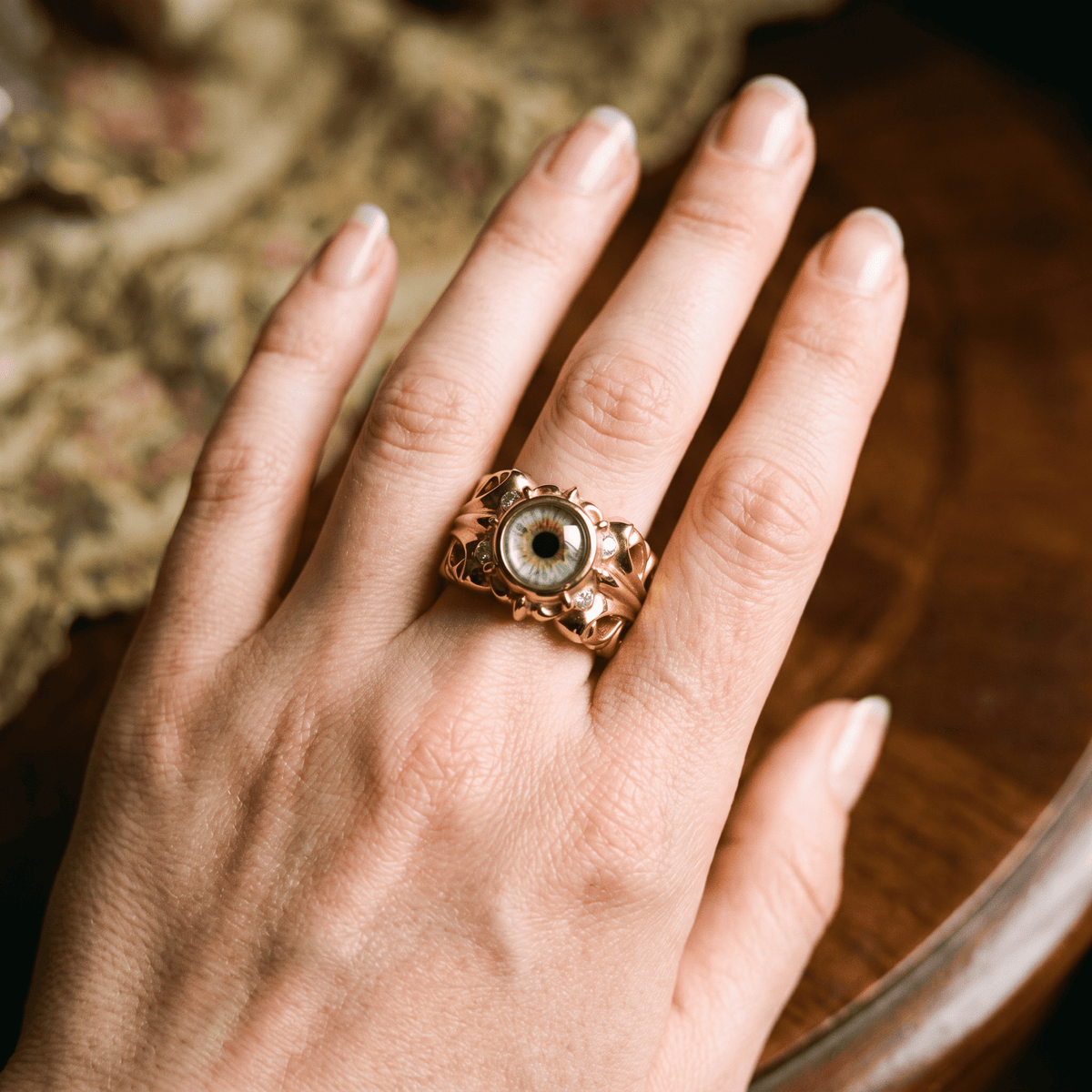 Heritage · Solvane Ring