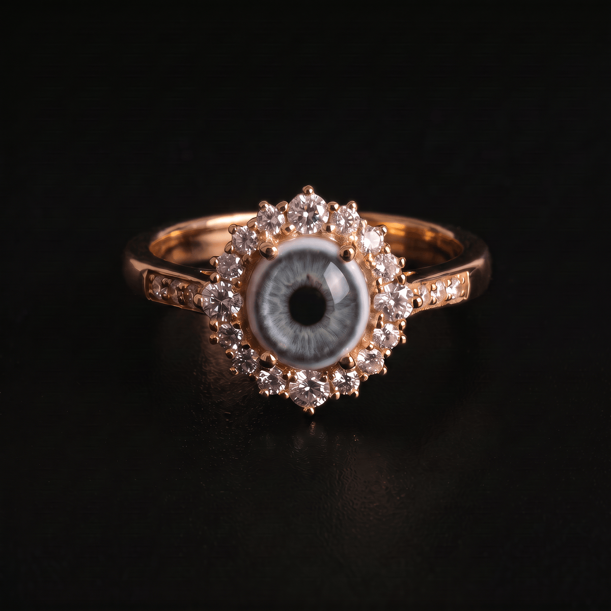 The Gaze · Lumina Ring