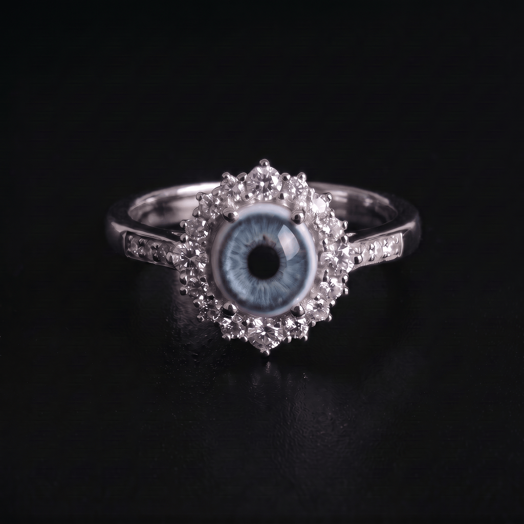 The Gaze · Anello Lumina