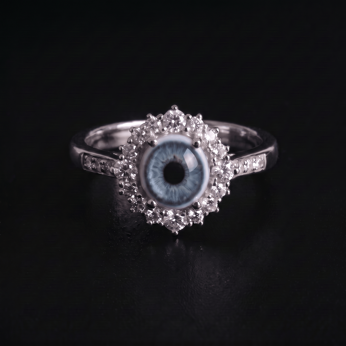The Gaze · Lumina Ring