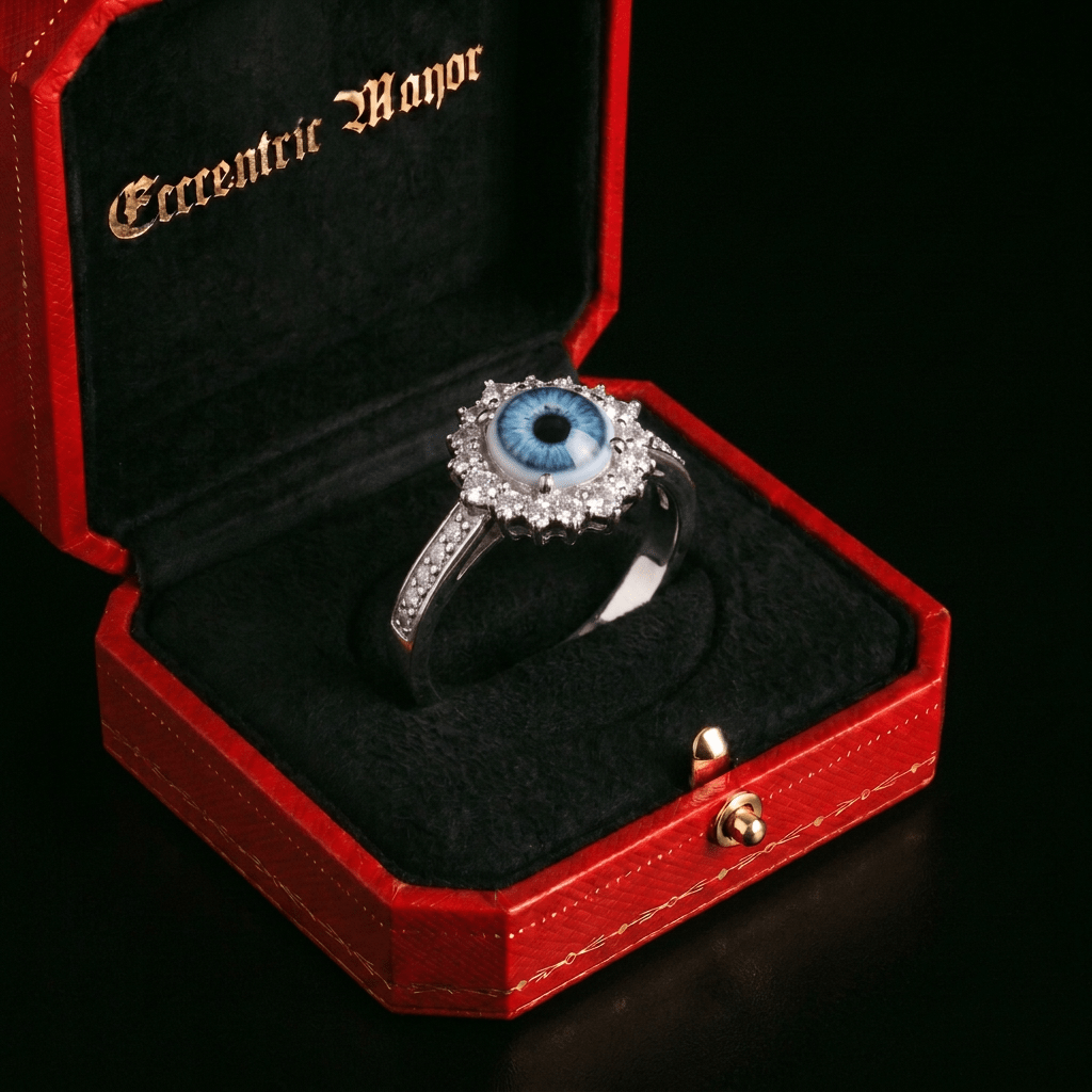 The Gaze · Anello Lumina