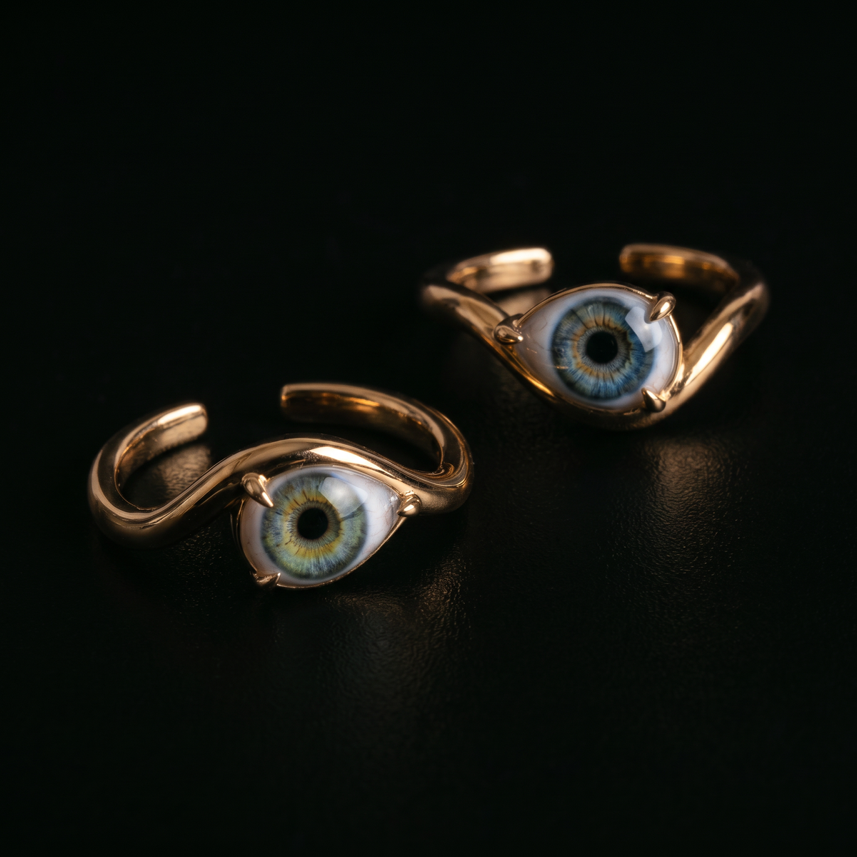 Vowbind · Entwined Rings