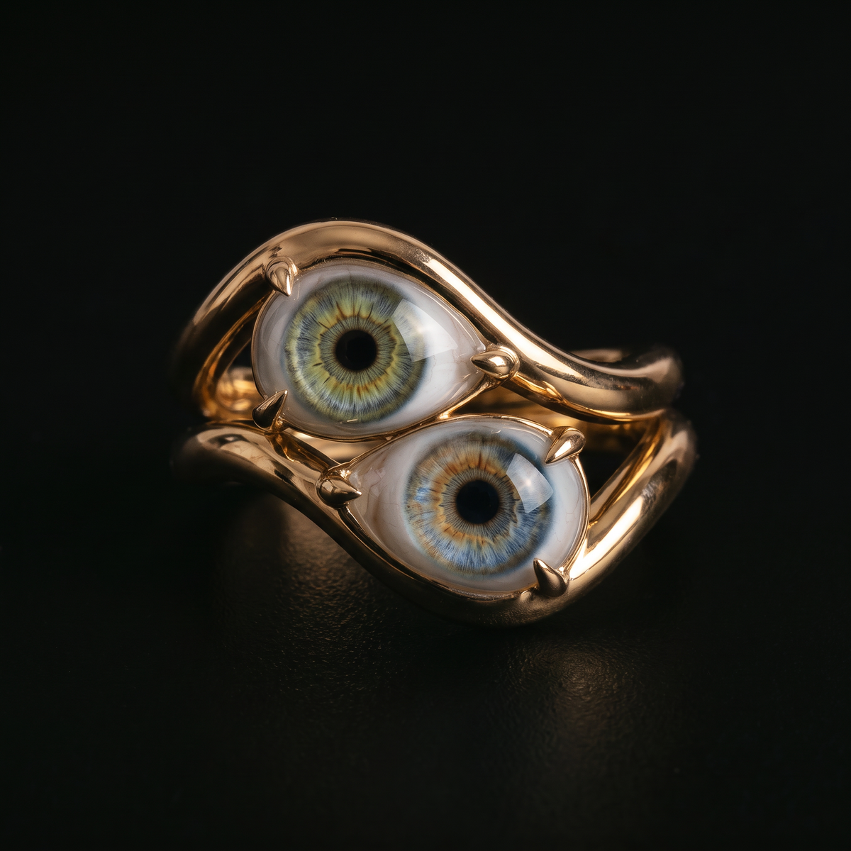 Vowbind · Entwined Rings