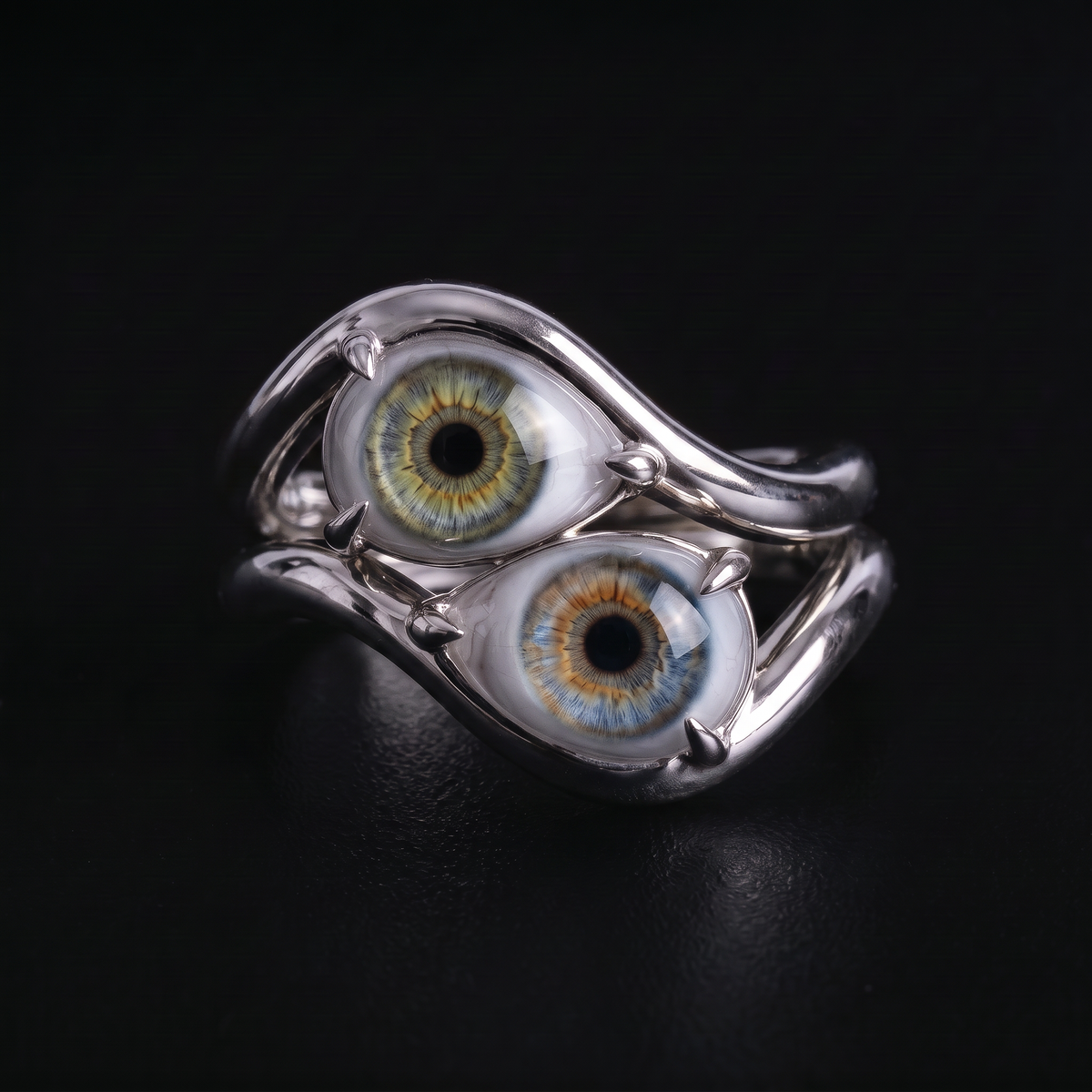 Vowbind · Entwined Rings