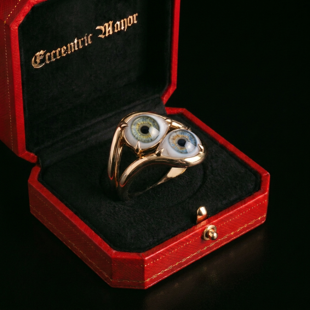 Vowbind · Entwined Rings