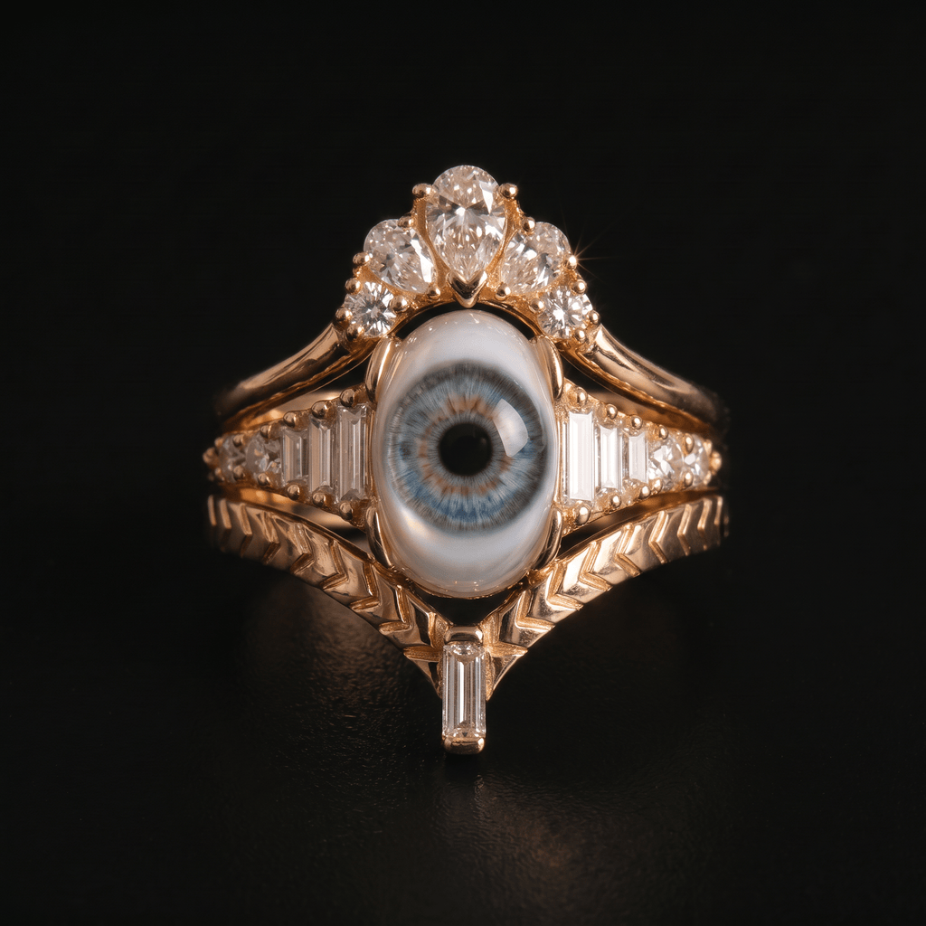 Lo Sguardo · Trinità · Sovrano