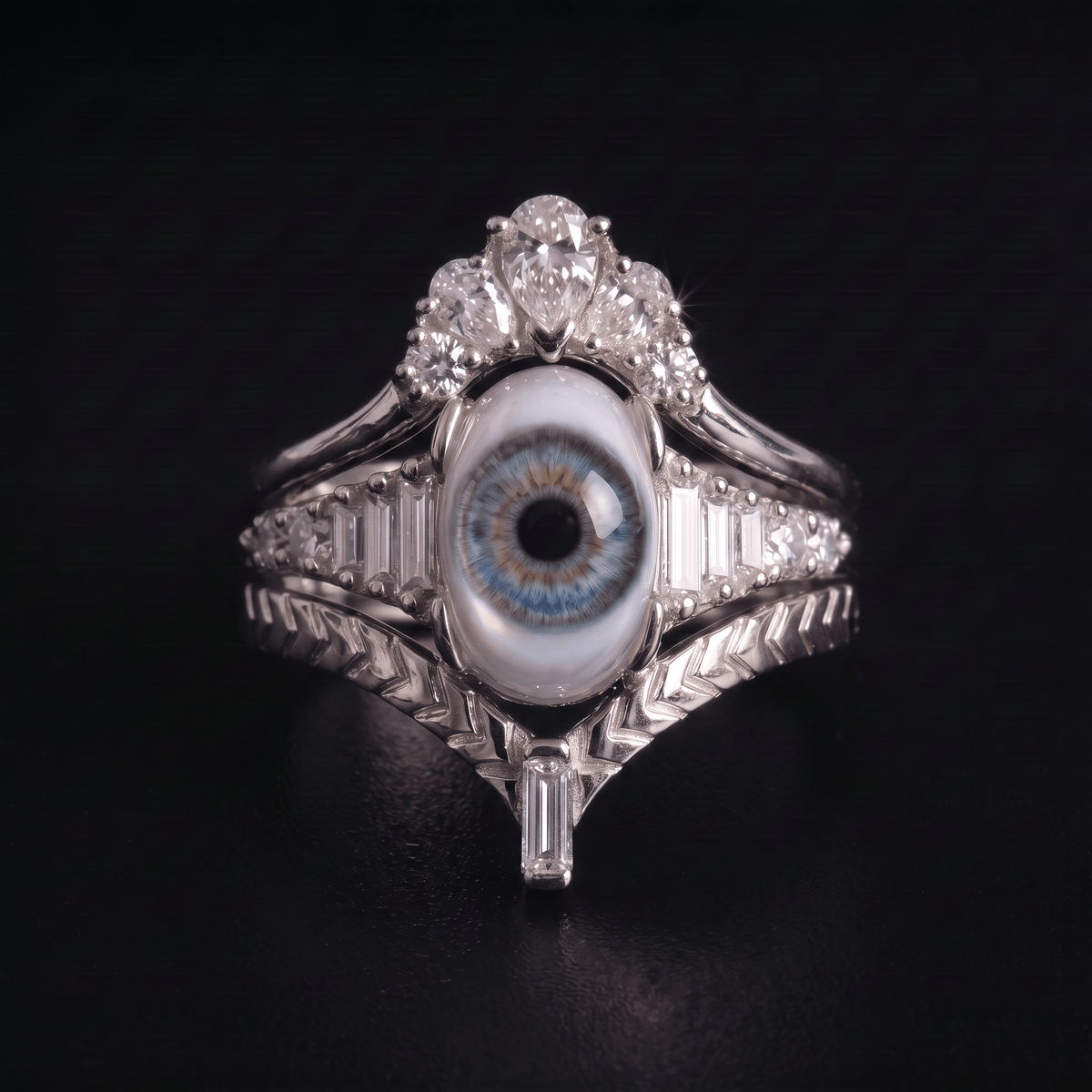 The Gaze · Trinity · Sovereign