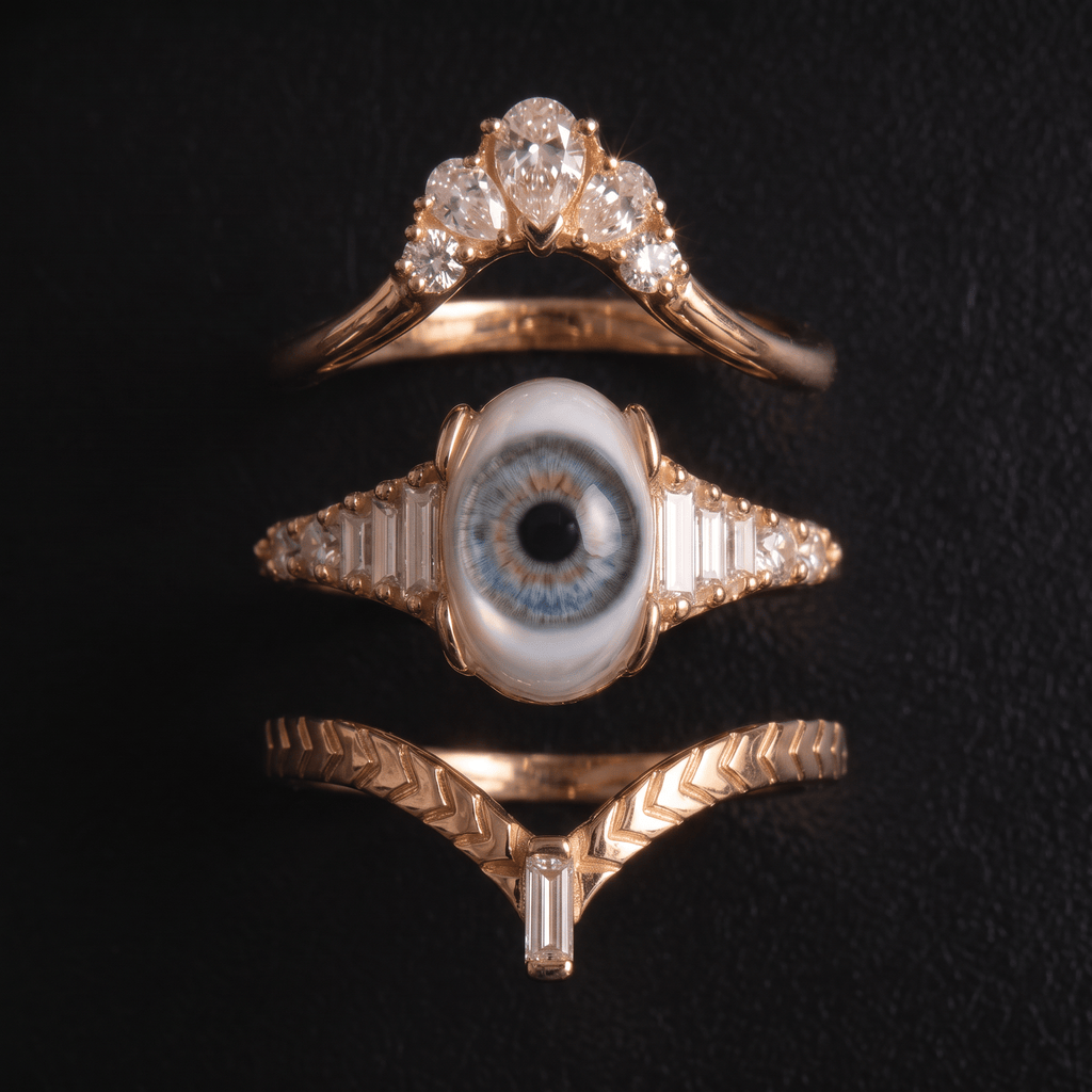 Lo Sguardo · Trinità · Sovrano