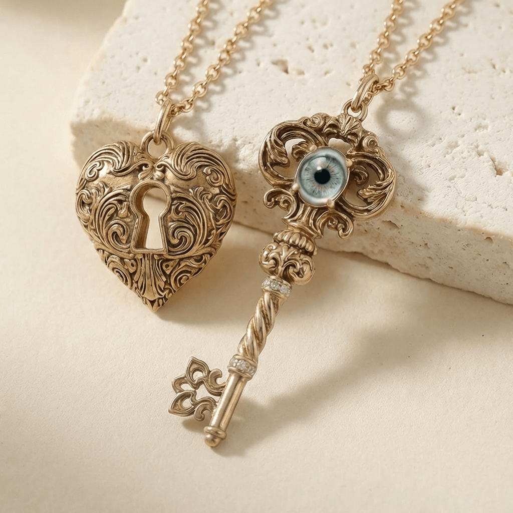 Unlocking the Soul Necklace