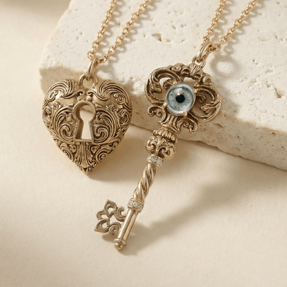 Unlocking the Soul Necklace