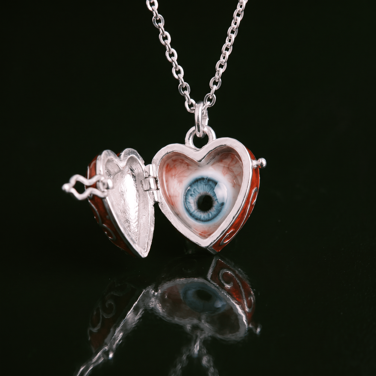 The Gaze · Devotion Locket