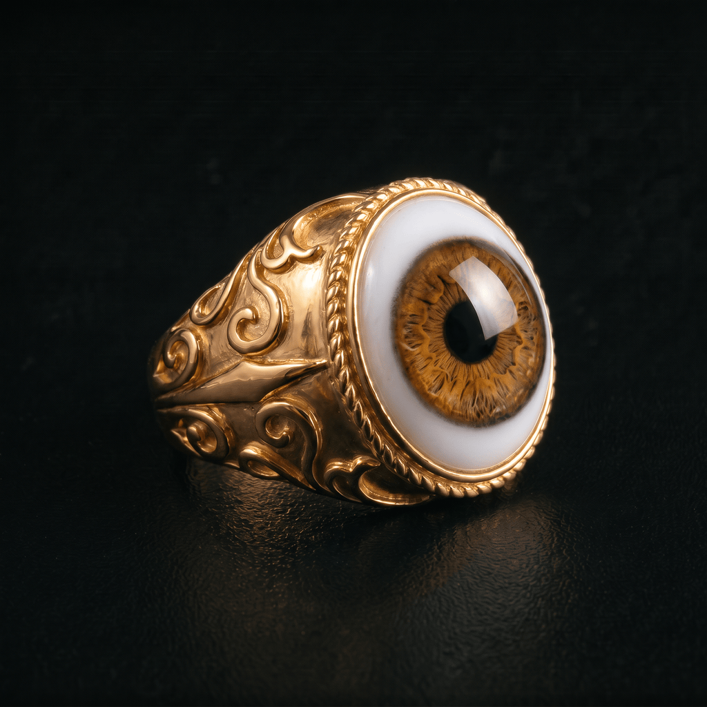 The Gaze · Everwoven Ring