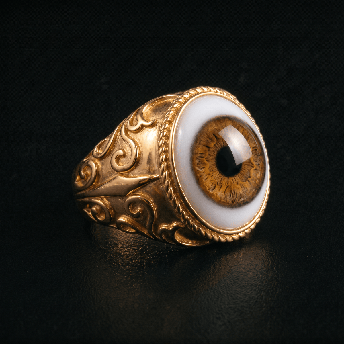 The Gaze · Everwoven Ring