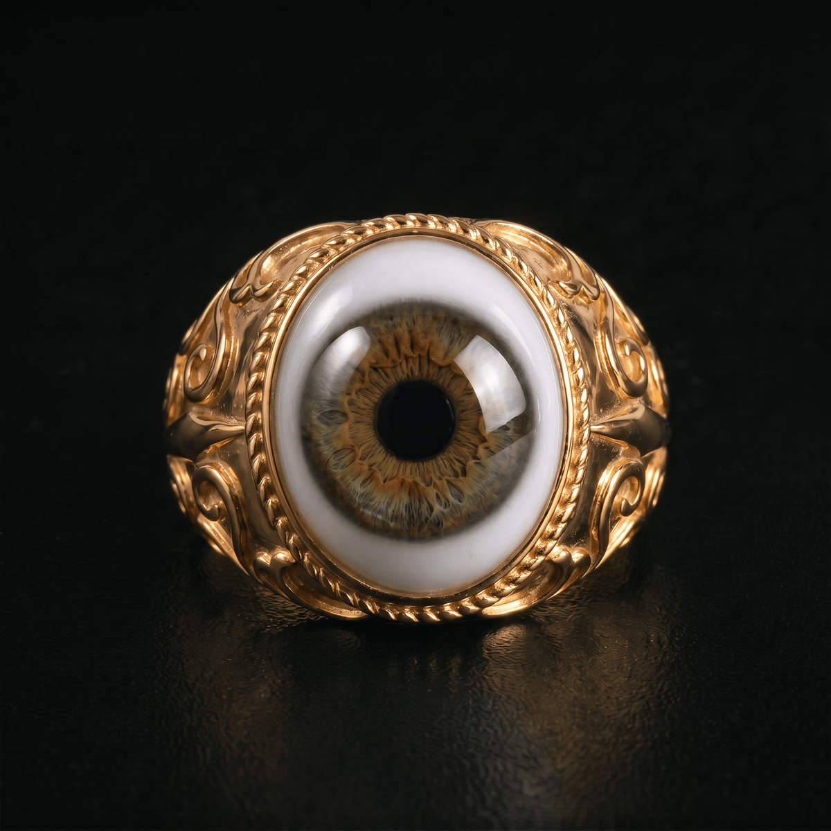 The Gaze · Everwoven Ring