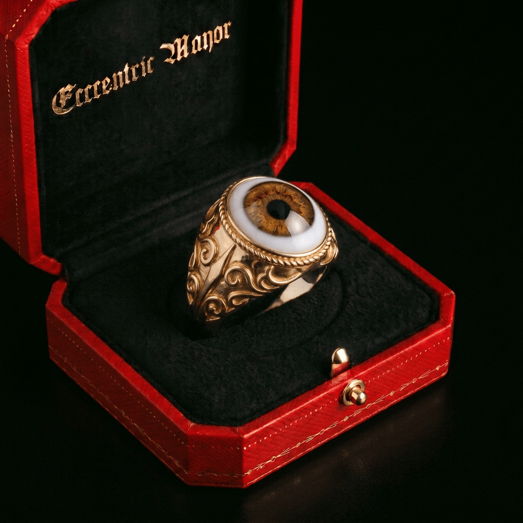 The Gaze · Everwoven Ring