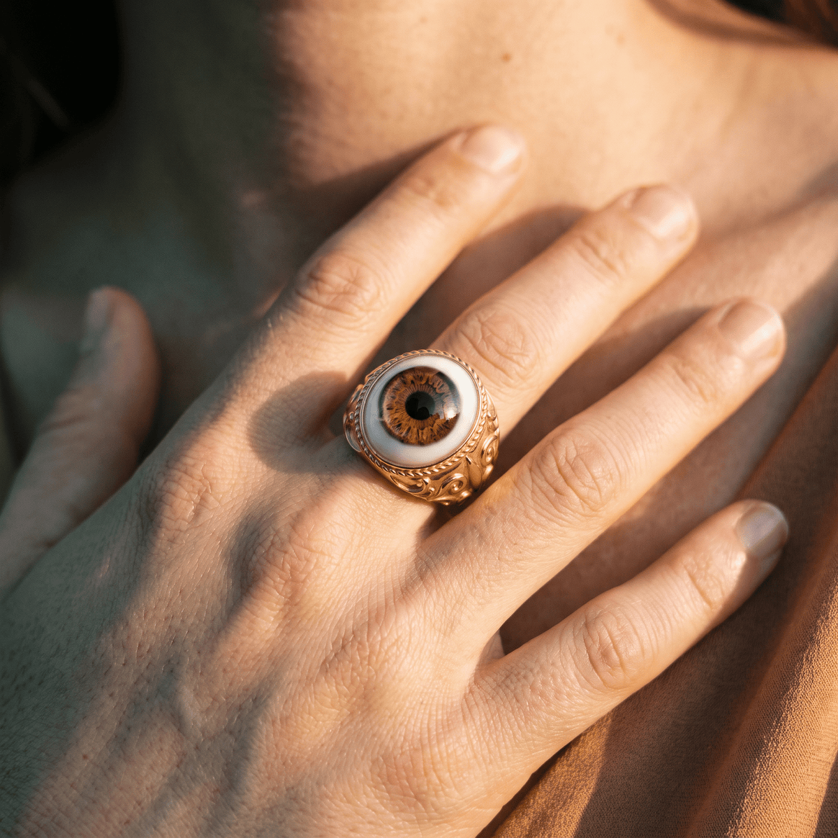 The Gaze · Everwoven Ring