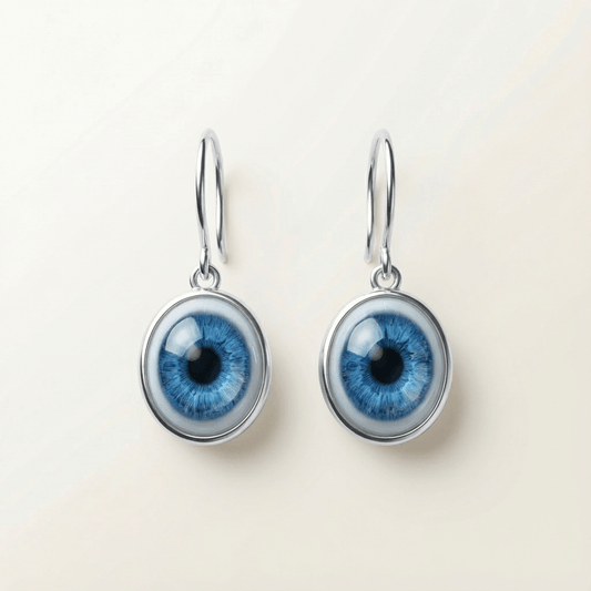 The Gaze · Witness Earrings