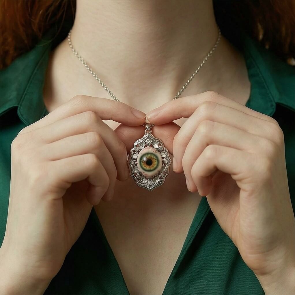 La Mirada · Collar Eterno