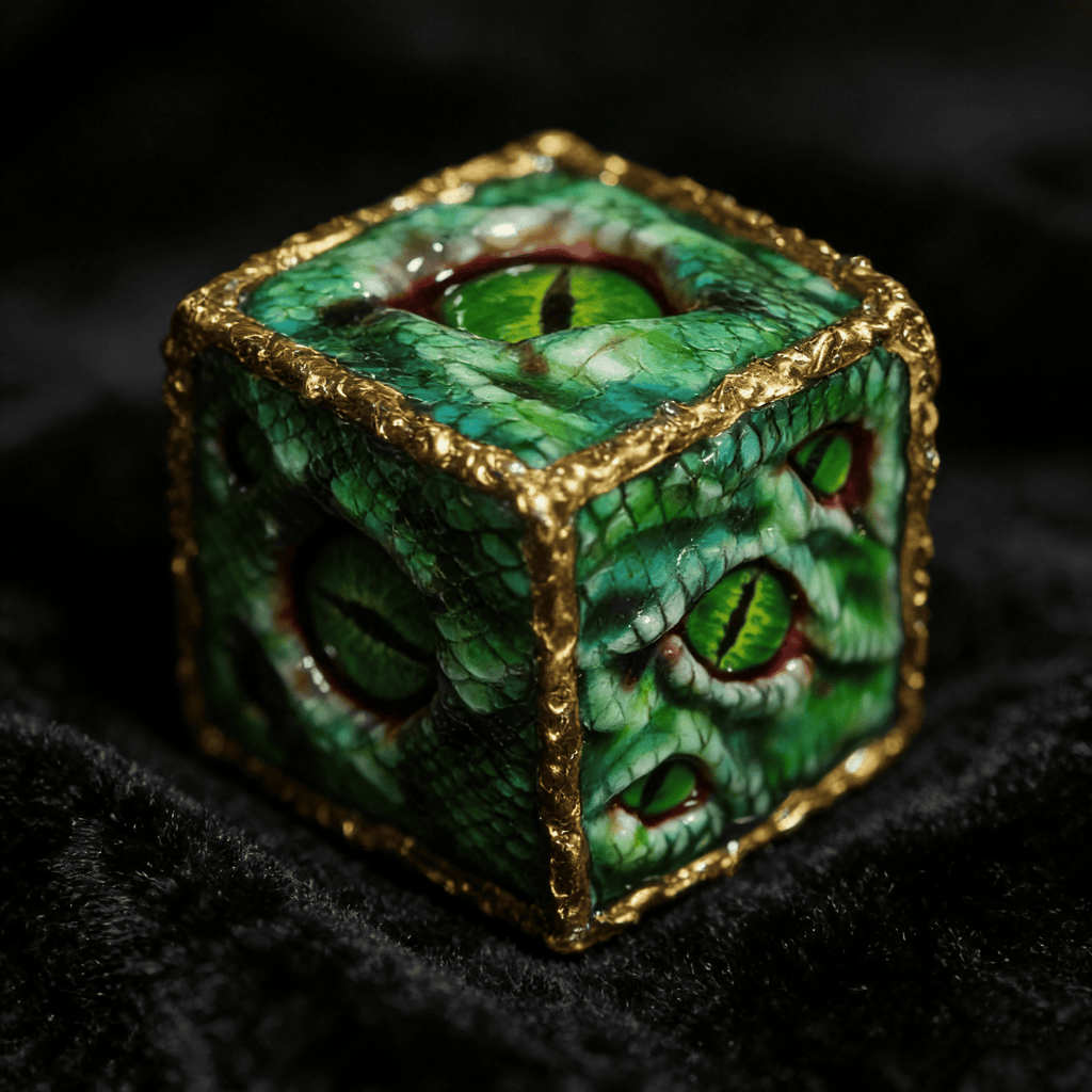 Eye of Snake Dice