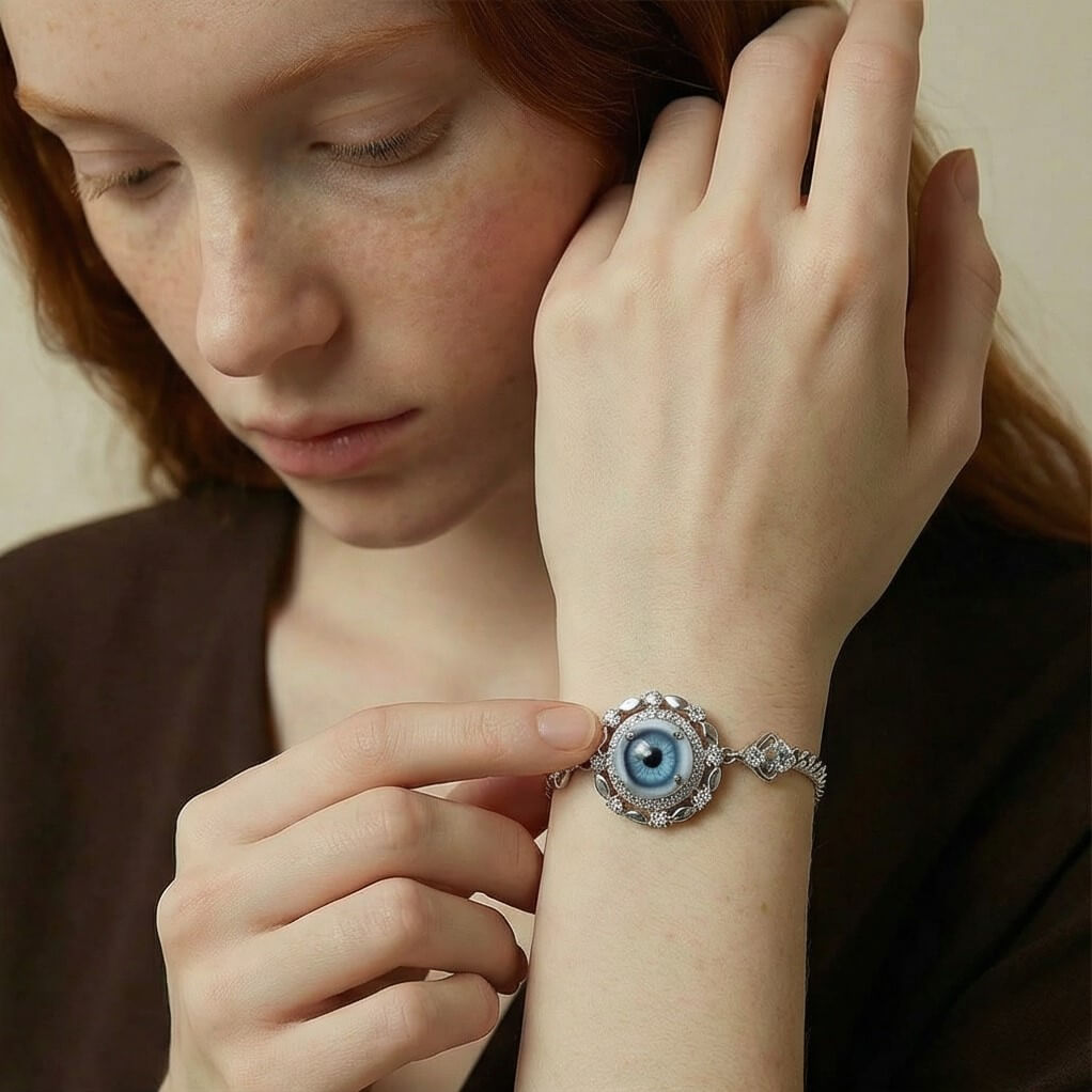 The Gaze · Bond Bracelet