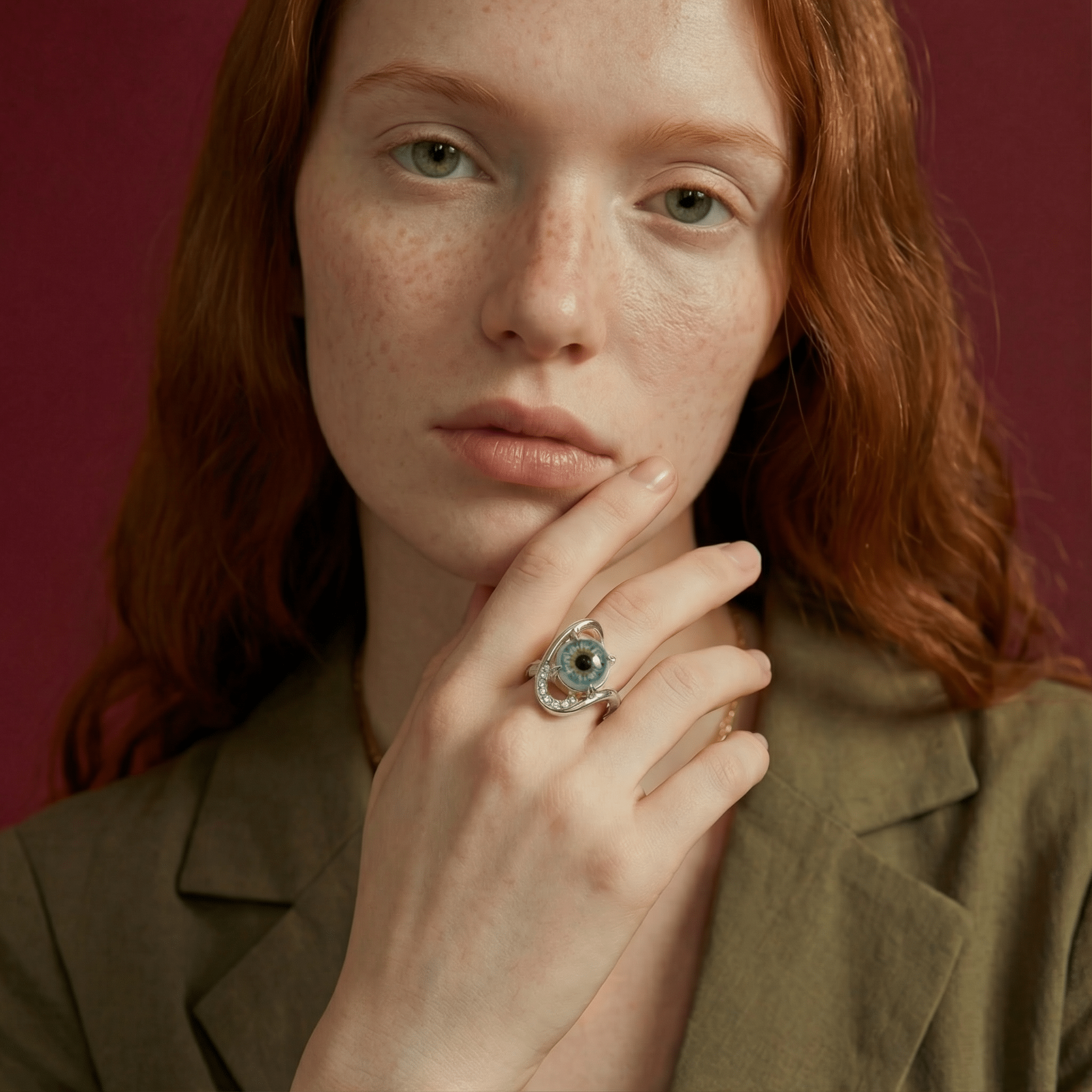 Lovelight Ring - Silver