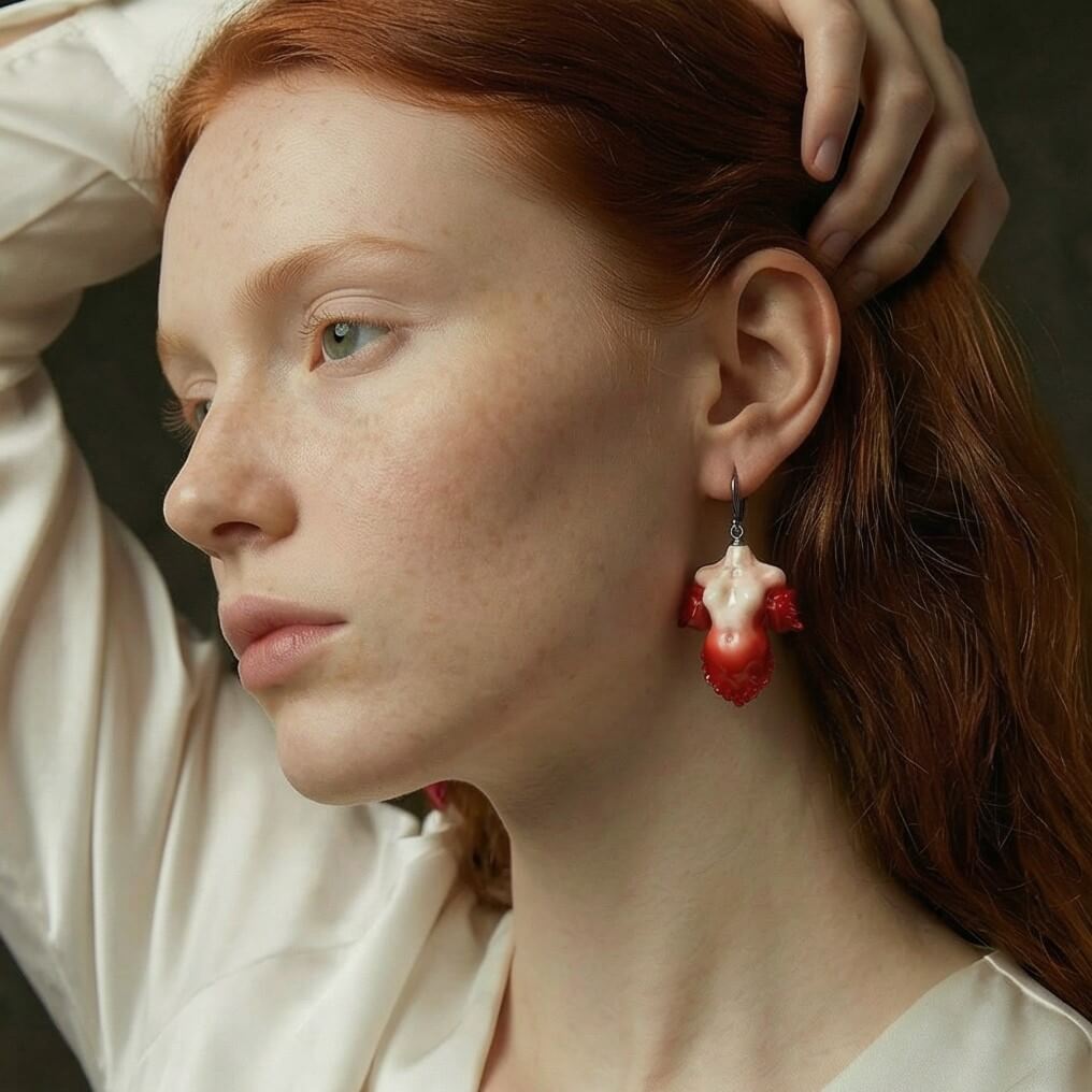 Muse Melt · Rojo