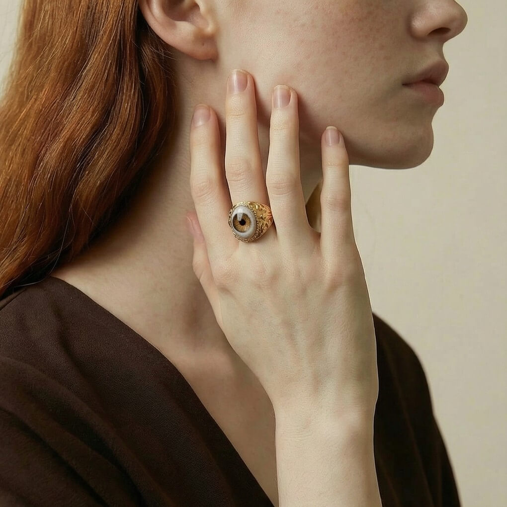 The Gaze · Relic Ring